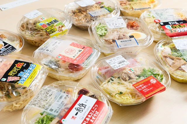 「コンビニ冷やし麺」BEST10を大発表! トレンドの「名店監修」で新作も続々登場!!